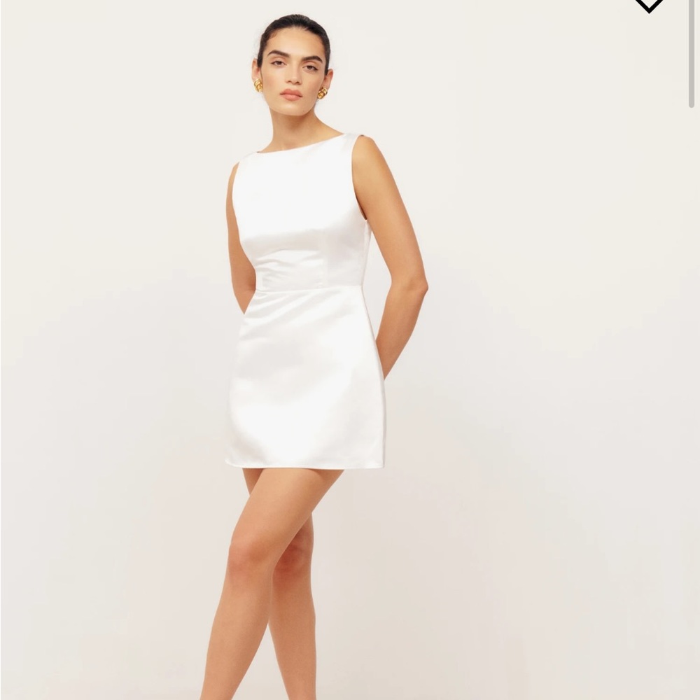 Reformation Zenni Dress